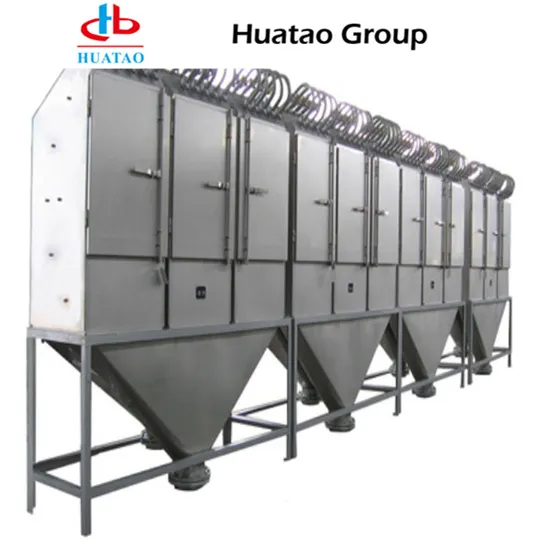 Pressure 120° Dsm Screens for Fiber Wash Process